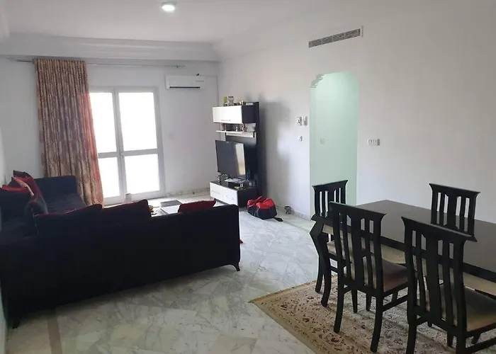 Appartement Slim Centre Sousse