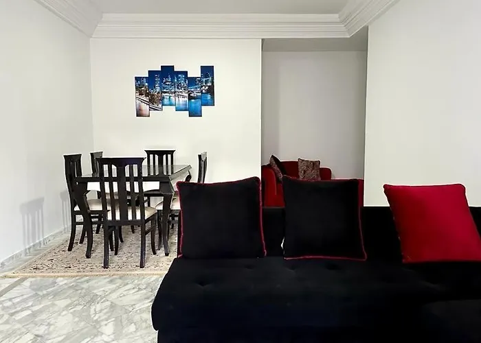Appartement Slim Centre Sousse